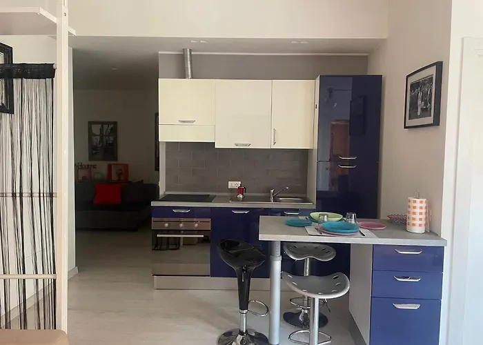 דירה Chez Margot *