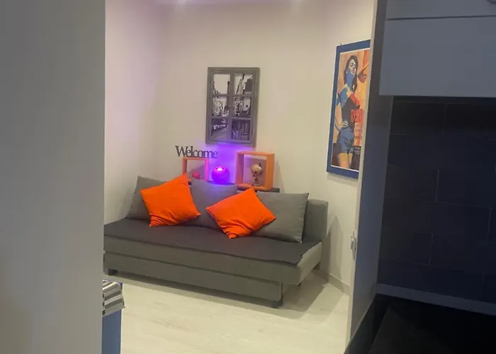 Chez Margot דירה *