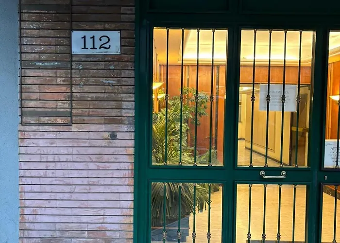 Chez Margot דירה רומא