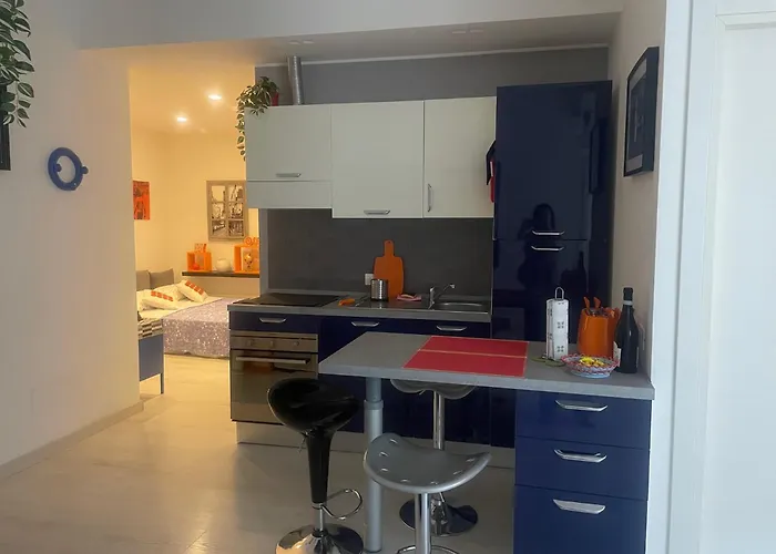 דירה Chez Margot *